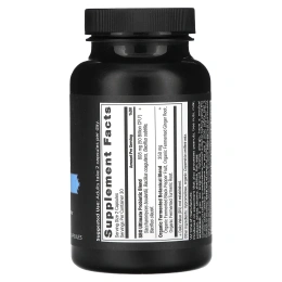 Dr. Axe / Ancient Nutrition, SBO Probiotics, Ultimate, 50 млрд КОЕ, 60 капсул