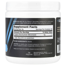 NB Pure, Performance Creatine+, 300 г (10,6 унции)