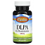 Carlson, DLPA, DL-фенилаланин, 500 мг, 60 капсул