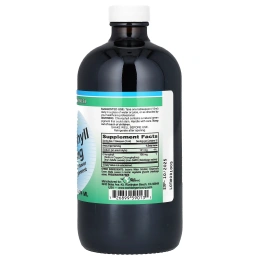 World Organic Хлорофилл 100 мг, 16 жидких унций (474 мл)