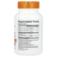 Doctor's Best Glucosamine & Chondroitin with OptiMSM, Глюкозамин и Хондроитин 120 капсул в растительной оболочке