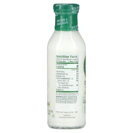 Walden Farms, Сливки для кофе, оригинальные, 355 мл (12 жидк. унц.)