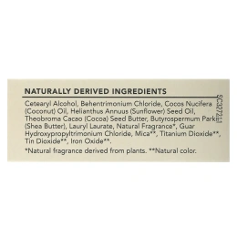 Kitsch, глубоко увлажняющий твердый кондиционер, для глубокого увлажнения, с кокосовым маслом, белым чаем и кокосом, 1 брусок, 77 г (2,7 унции)