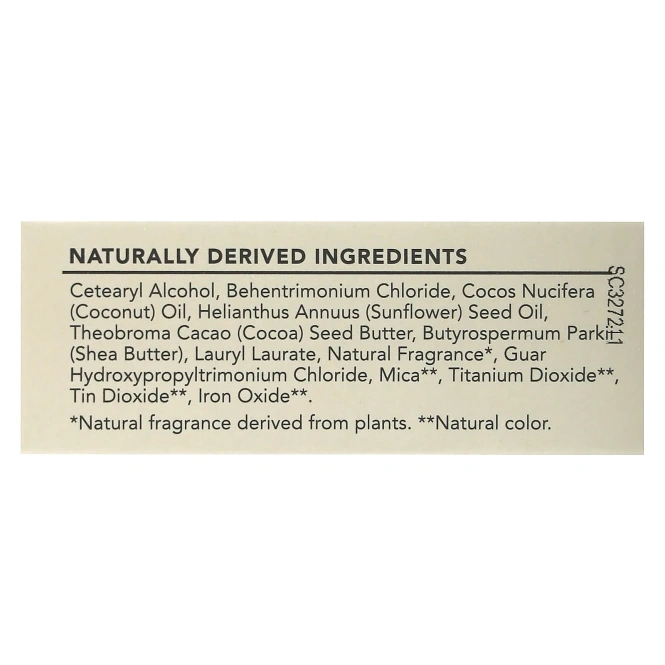 Kitsch, глубоко увлажняющий твердый кондиционер, для глубокого увлажнения, с кокосовым маслом, белым чаем и кокосом, 1 брусок, 77 г (2,7 унции)