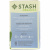 Stash Tea, Высший сорт, органический черный и зеленый чай Earl Grey, 18 чайных пакетиков, 1,1 унции (33 г)