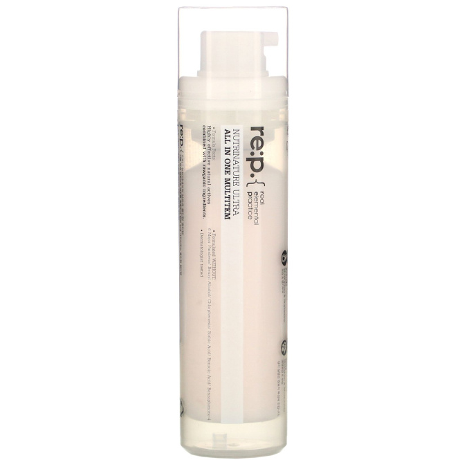 RE:P, Nutrinature Ultra, All In One Multitem, 3.38 fl oz (100 ml)