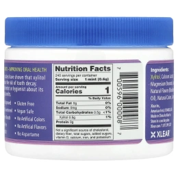 Xlear, Spry, ягодные мятные конфеты с ксилитолом, без сахара, 240 шт.