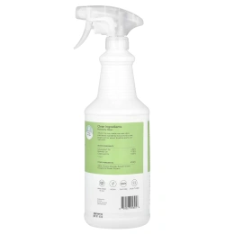 Kin+Kind, Спрей для защиты от блох и клещей на растительной основе, для собак и кошек, с лемонграссом, 946 мл (32 жидк. унц.)