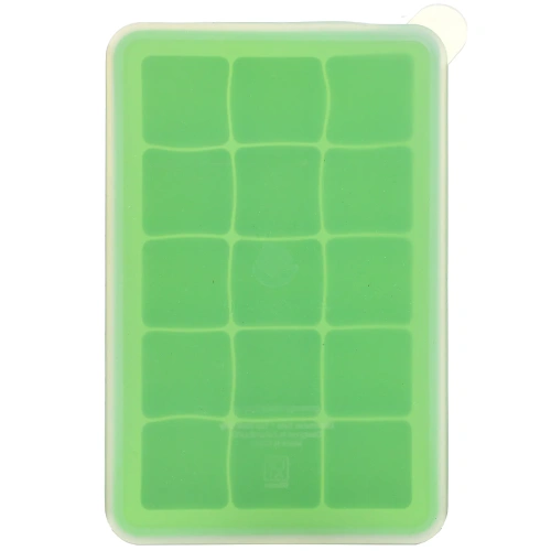 i play Inc., Fresh Baby Food Freezer Tray, 1 Tray, 15 Portions - 1 oz (28 ml) Cubes Each