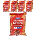 Atkins, Протеиновые чипсы Chipotle BBQ 8 шт.
