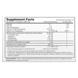 Dr. Ohhira's, Propolis Plus, 30 капсул