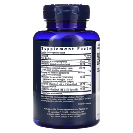 Life Extension, эстроген для женщин, 30 вегетарианских таблеток