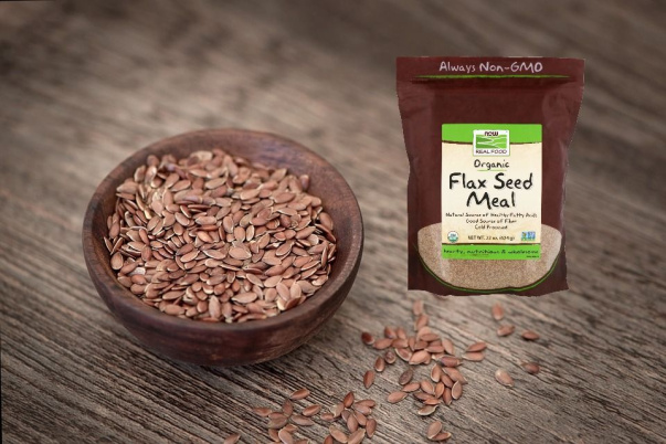 Льняное семя в борьбе с холестерином