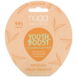 Nugg, Youth Boost Antioxidant Gel Mask,  0.33 fl oz (10 ml)