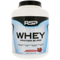 RSP Nutrition, Сывороточный белок, клубника, 1,81 кг (4 фунта)