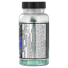 Hi Tech Pharmaceuticals, Glucozene-Rx, 275 мг, 90 капсул с быстрым высвобождением