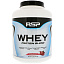 RSP Nutrition, Сывороточный белок, клубника, 1,81 кг (4 фунта)