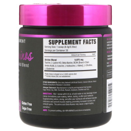 NLA for Her, Her Aminos, полноценная смесь аминокислот, апельсиновое мороженое, 0,56 фунта (254 г)