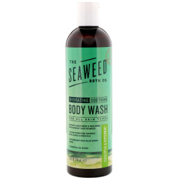 The Seaweed Bath Co., Hydrating Body Wash, Eucalyptus & Peppermint, 12 fl oz (354 ml)