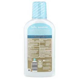 Hello, Peace Out, средство для полоскания рта от зубного налета, против гингивита и зубного налета, натуральная мята, 473 мл (16 жидк. Унций)