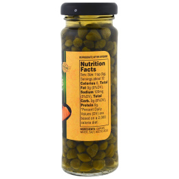 Reese, Каперсы нонпарель, 3,5 жидких унции (104 мл)