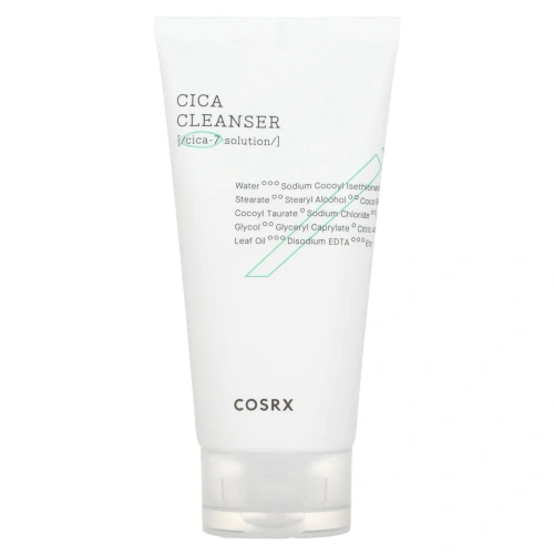 CosRx, Pure Fit, Cica, очищающее средство, 150 мл (5,07 жидк. унции)