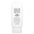 Secret Key, Snow White Milky Pack, отбеливающая маска, 200 г (7,05 унции)