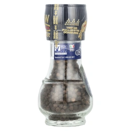 Drogheria & Alimentari, Измельченный органический черный перец, 45 г (1,59 унции)