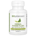 BiOptimizers, Herbal Power Flush, 90 растительных капсул