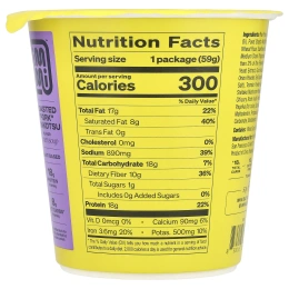 Immi, Cup Ramen Soup, тонкоцу из жареной свинины, 59 г (2 унции)