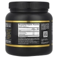 California Gold Nutrition, BCAA, аминокислоты с разветвлённой цепью AjiPure® 2:1:1 с L-лейцином, L-изолейцином и L-валином, 500 мг, 60 растительных капсул