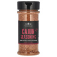 The Spice Lab, Каджунская приправа, 136 г (4,8 унции)