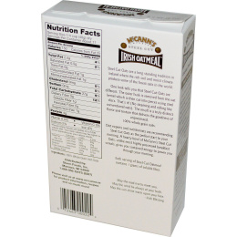 McCann's Irish Oatmeal, Дробленый овес, 16 унций (454 г)