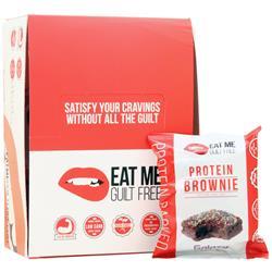 Eat Me Guilt Free, Брауни Гэлакси 12 шт.