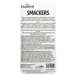 Lip Smacker, Disney Frozen II Beauty Collection, набор из 9 предметов