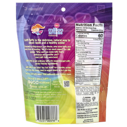 Zollipops , Ириски Zaffi, ириски для чистки зубов, отличные вкусы, 3,0 унции