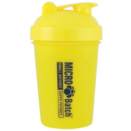 MAN Sports, Маленький шейкер, желтый, 16 унций (Discontinued Item)