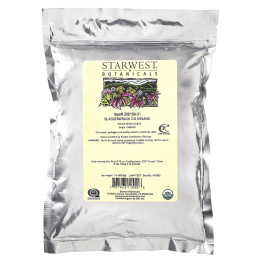 Starwest Botanicals, органическая ламинария, нарезанная и просеянная, 453,6 г (1 фунт)