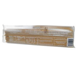 DeLallo, Лингуин №6, спагетти из цельнозерновой пшеницы, 16 унций (454 гр)