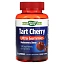 Nature's Way, Tart Cherry, Ultra Gummies, вишня, 400 мг, 75 жевательных таблеток