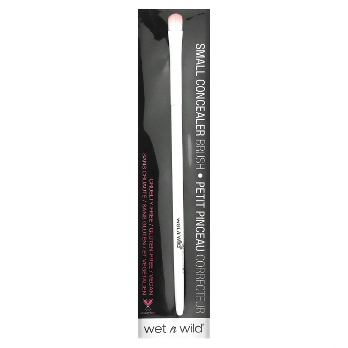 Wet n Wild, Маленькая кисть для консилера, 1 шт.