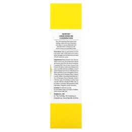 Secret Key, Очищающая пенка со вкусом лимона, 200 г (7,05 унции)