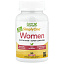 Super Nutrition, SimplyOne®, мультивитамины и суперкомплексы для женщин, 90 таблеток