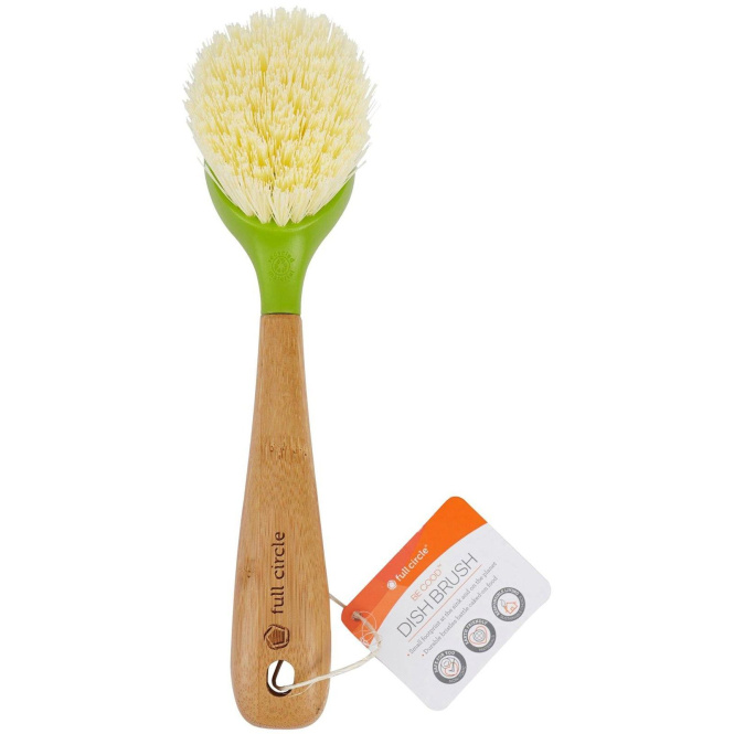 Full Circle, Будем опрятными, щетка для посуды, 1 щетка