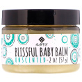 Alaffia, Blissful Baby Balm, Dry to Extra Dry Skin, Unscented, 2 oz (57 g)