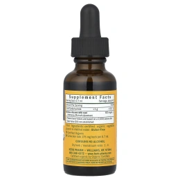 Herb Pharm, Корень валерианы, безалкогольный экстракт, 30 мл