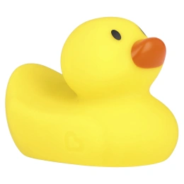 Munchkin, White Hot®, безопасная утка для ванн, для детей от 0 месяцев, 1 штука