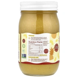 True Sea Moss, гель из морского мха, ананас, 473 мл (16 жидк. унций)