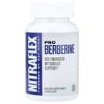GAT, Nitraflex®, проберберин, 60 растительных капсул
