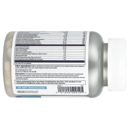 KAL, Липосомальные мультивитамины, 60 растительных капсул